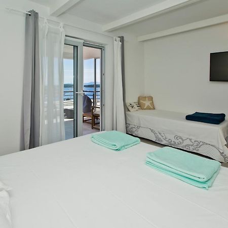 Rino Apartment Hvar Town Bagian luar foto
